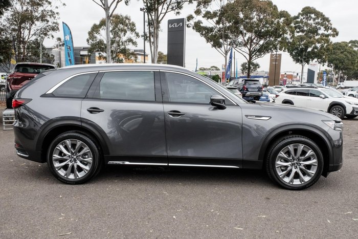 2024 Mazda CX-90 G50e GT