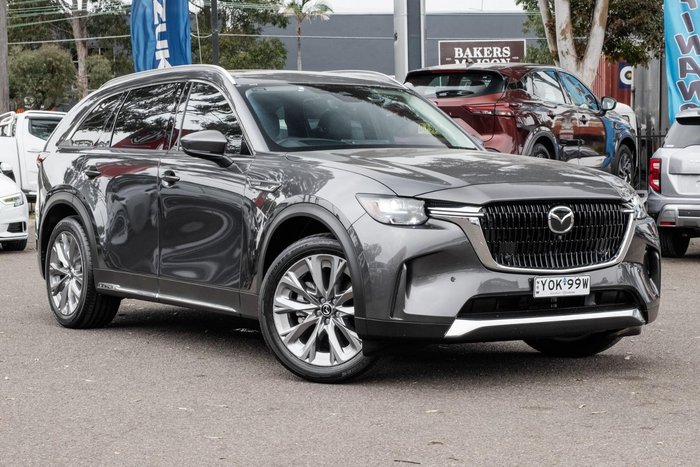 2024 Mazda CX-90