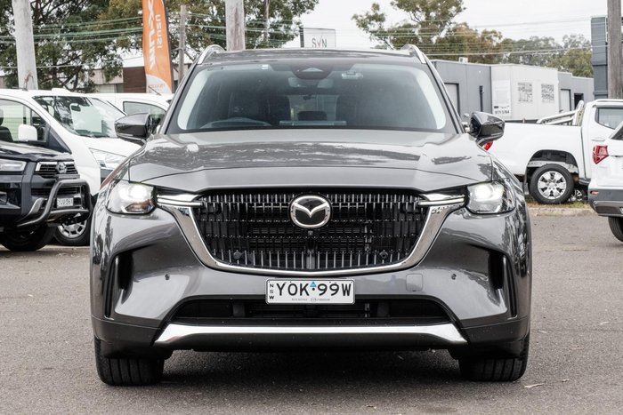 2024 Mazda CX-90 G50e GT