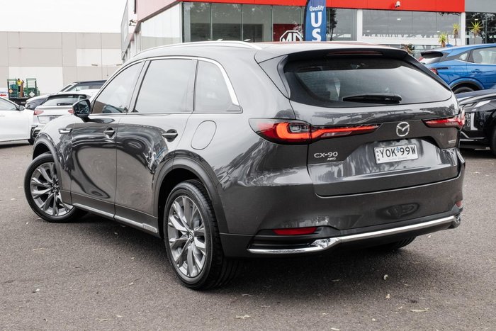 2024 Mazda CX-90 G50e GT
