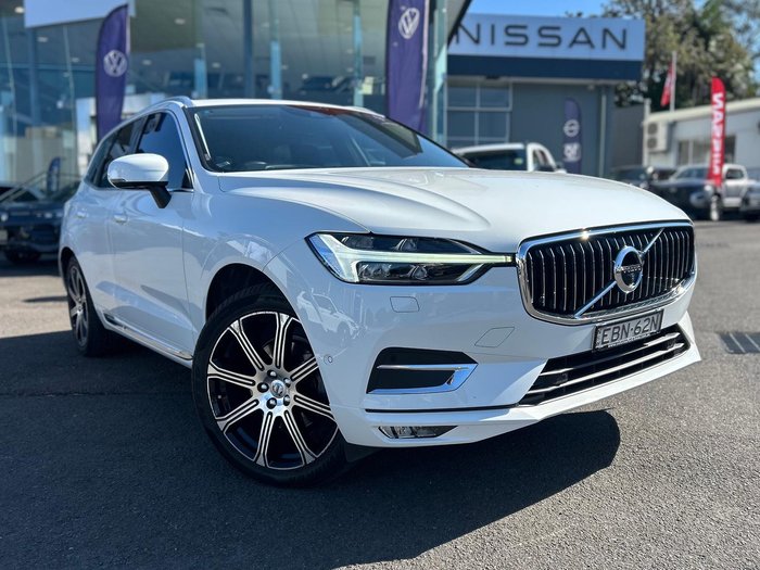 2018 Volvo XC60