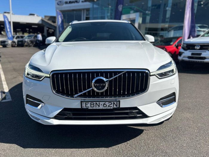 2018 Volvo XC60 D4 Inscription