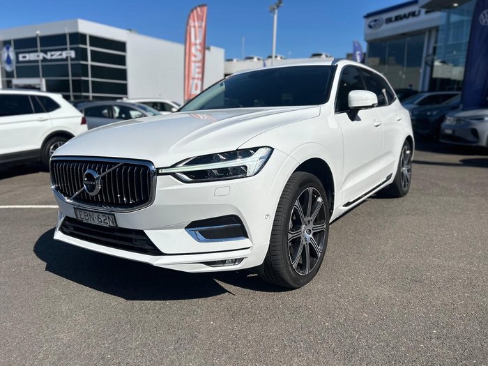 2018 Volvo XC60 D4 Inscription