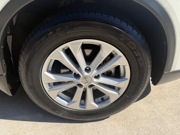 2014 Nissan X-TRAIL ST-L