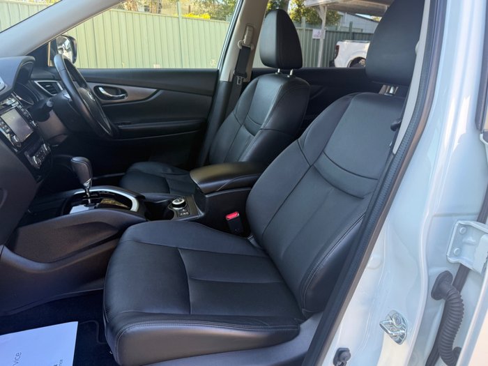 2014 Nissan X-TRAIL ST-L