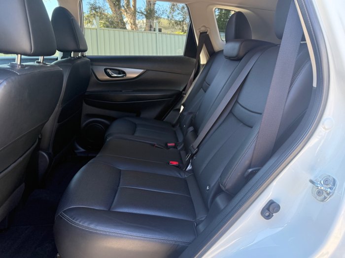 2014 Nissan X-TRAIL ST-L