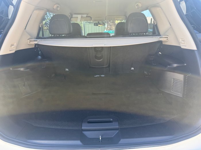 2014 Nissan X-TRAIL ST-L
