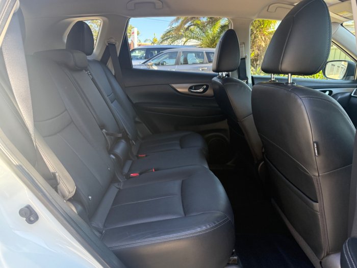 2014 Nissan X-TRAIL ST-L
