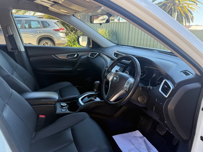 2014 Nissan X-TRAIL ST-L