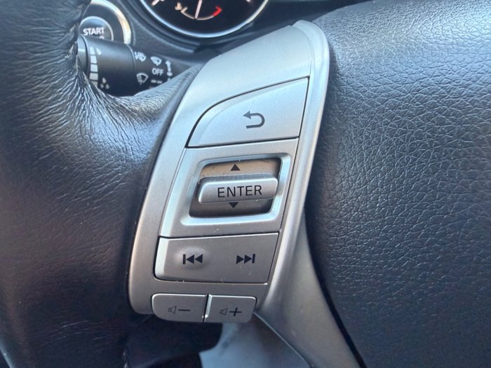 2014 Nissan X-TRAIL ST-L