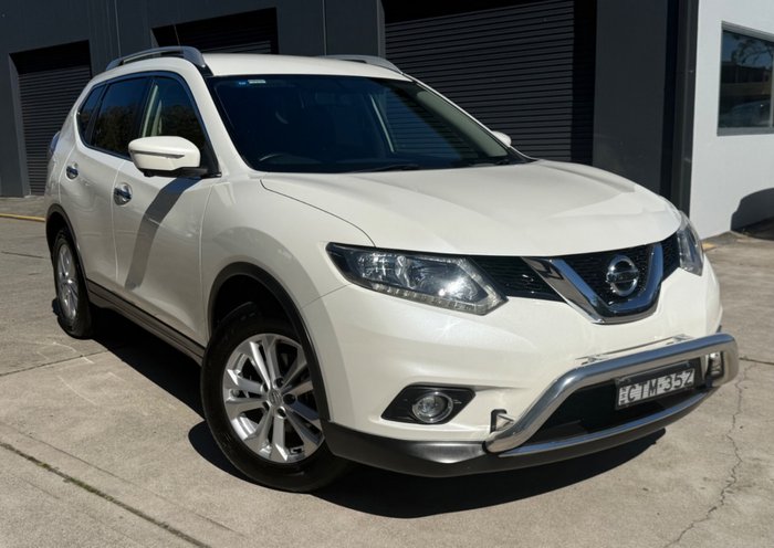 2014 Nissan X-TRAIL