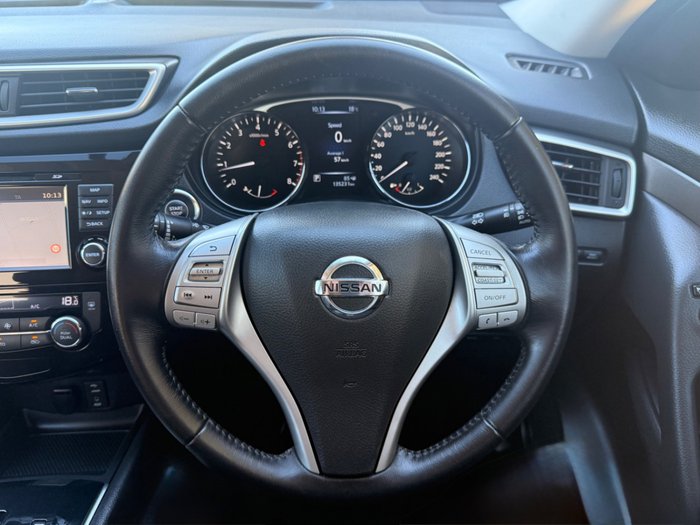 2014 Nissan X-TRAIL ST-L