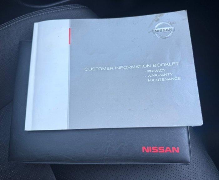 2014 Nissan X-TRAIL ST-L