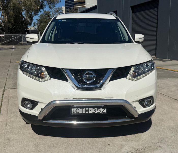 2014 Nissan X-TRAIL ST-L