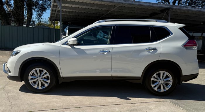 2014 Nissan X-TRAIL ST-L