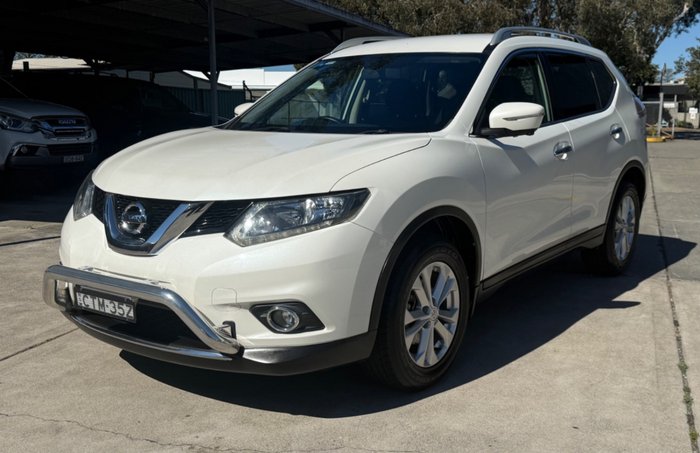 2014 Nissan X-TRAIL ST-L