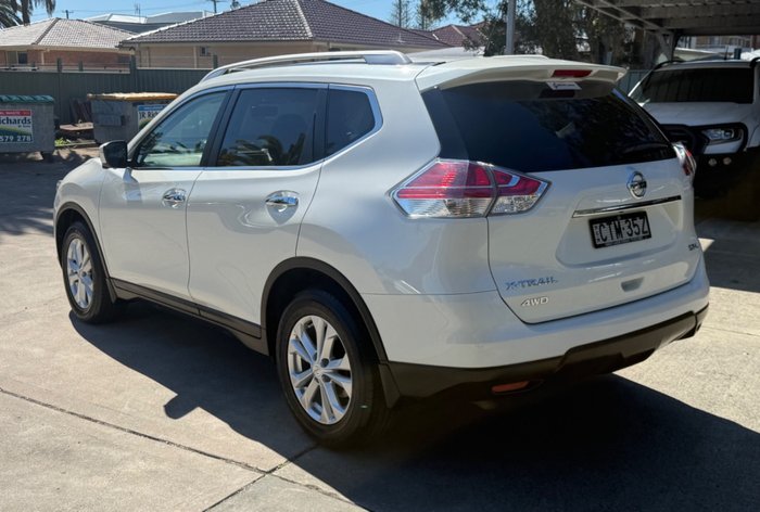 2014 Nissan X-TRAIL ST-L
