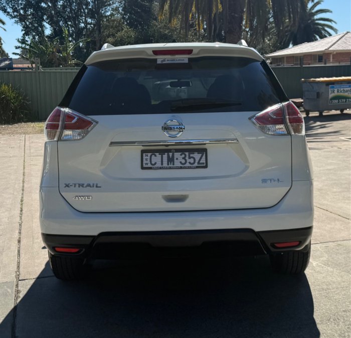 2014 Nissan X-TRAIL ST-L