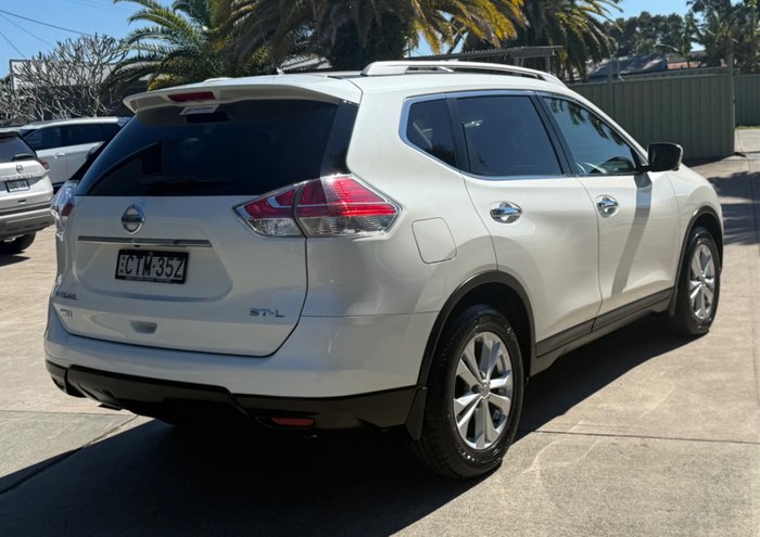 2014 Nissan X-TRAIL ST-L
