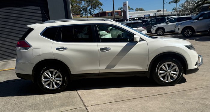 2014 Nissan X-TRAIL ST-L
