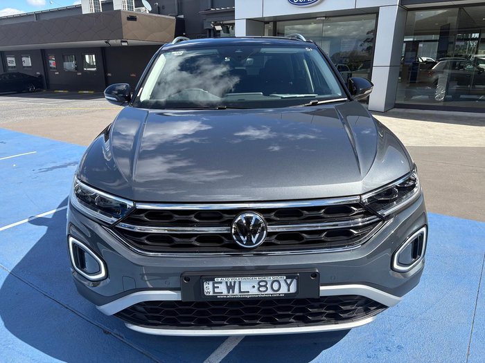 2022 Volkswagen T-Roc 110TSI Style