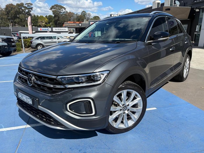 2022 Volkswagen T-Roc