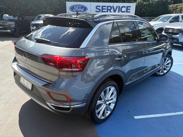 2022 Volkswagen T-Roc 110TSI Style