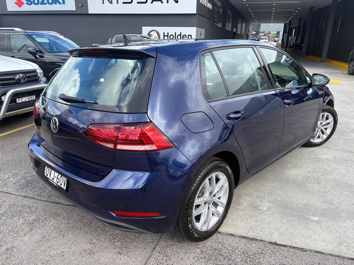 2017 Volkswagen Golf 110TSI