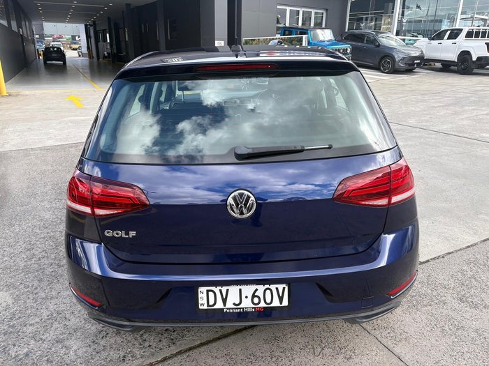 2017 Volkswagen Golf 110TSI