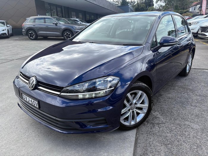2017 Volkswagen Golf
