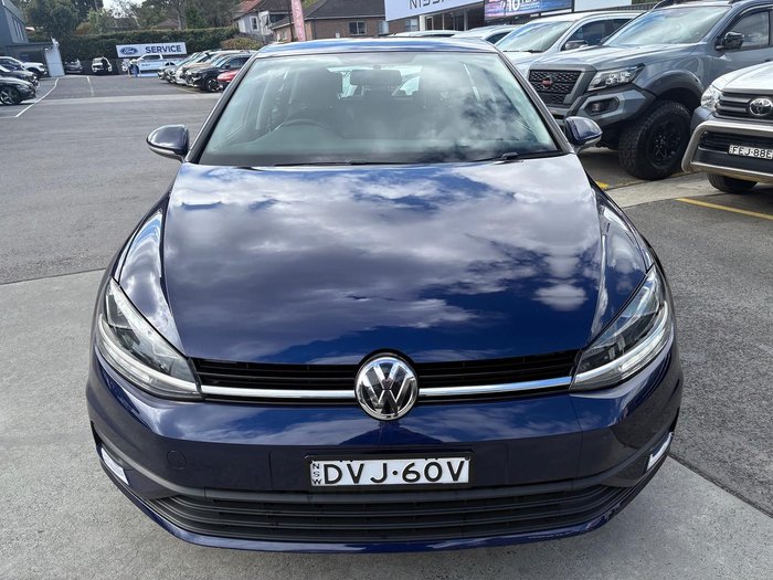2017 Volkswagen Golf 110TSI