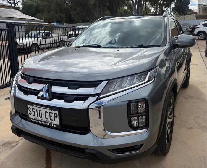 2020 Mitsubishi ASX