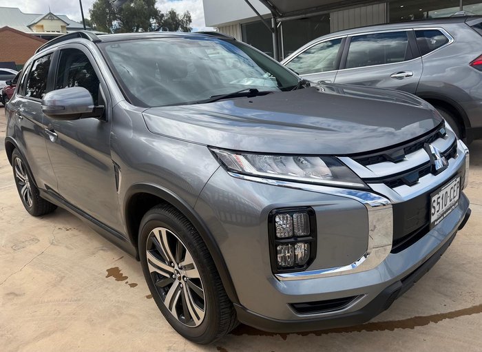 2020 Mitsubishi ASX Exceed