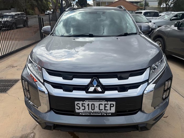 2020 Mitsubishi ASX Exceed