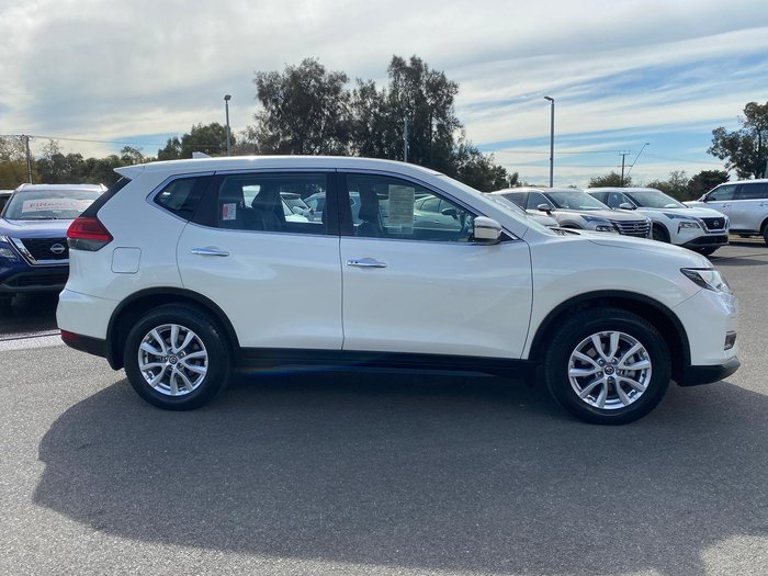 2020 Nissan X-TRAIL ST
