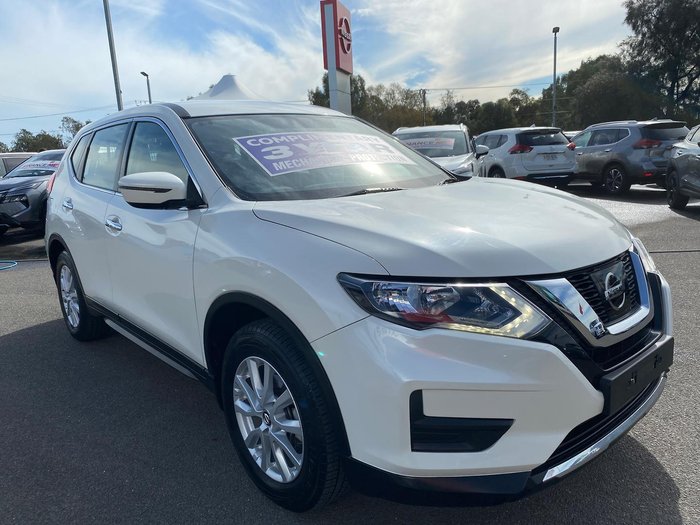 2020 Nissan X-TRAIL ST
