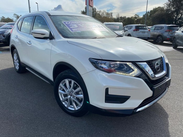 2020 Nissan X-TRAIL