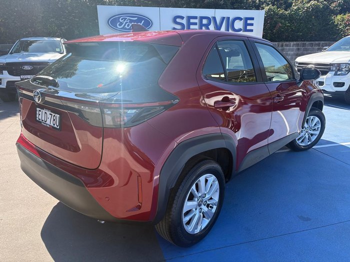 2020 Toyota Yaris Cross GX