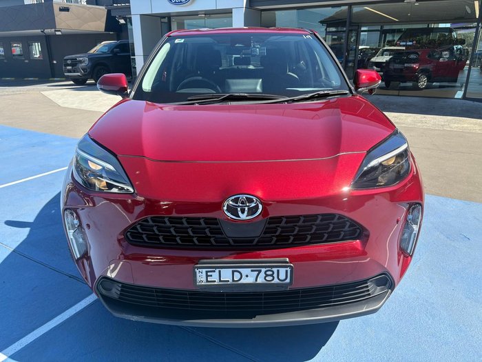 2020 Toyota Yaris Cross GX