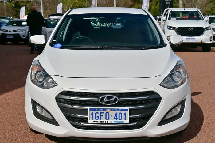 2016 Hyundai i30 Active