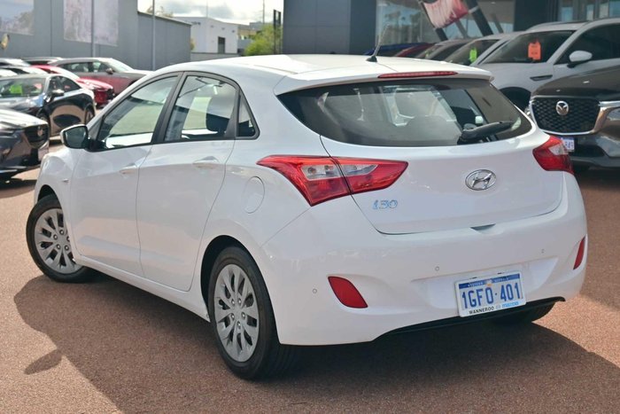 2016 Hyundai i30 Active