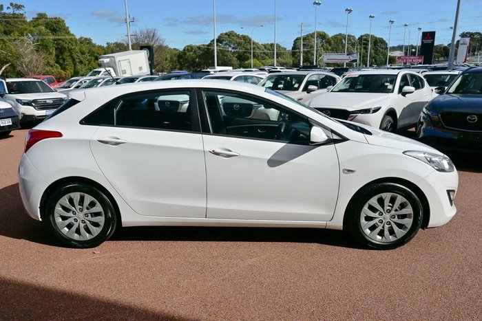 2016 Hyundai i30 Active