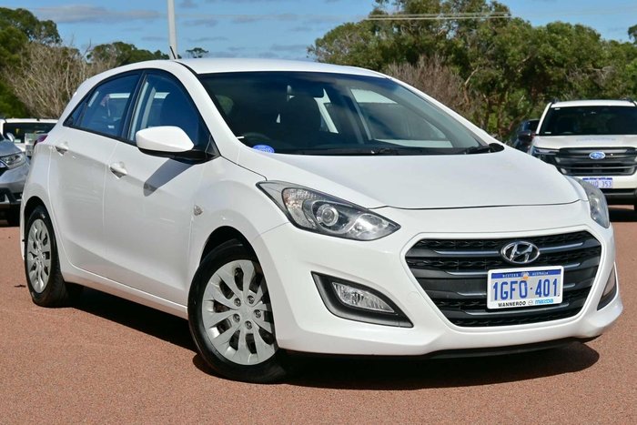 2016 Hyundai i30
