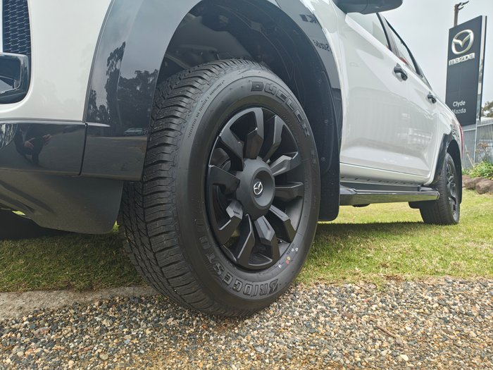 2026 MAZDA BT-50 SP
