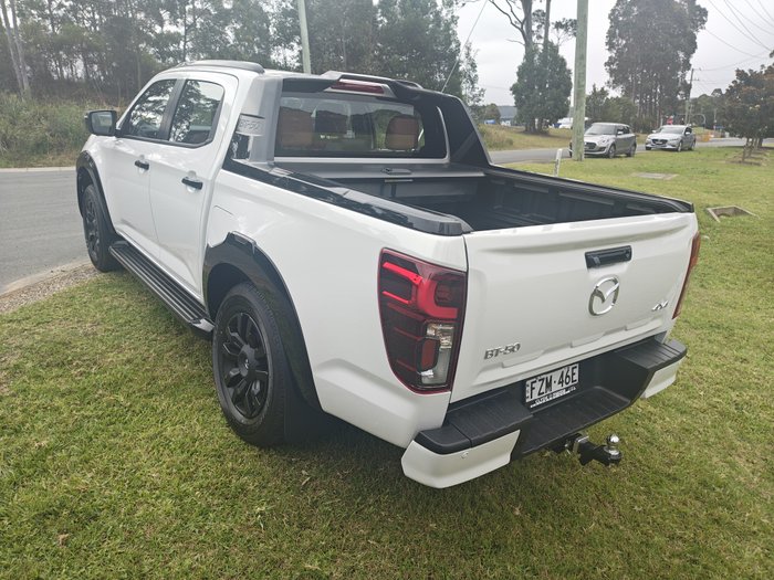 2026 MAZDA BT-50 SP