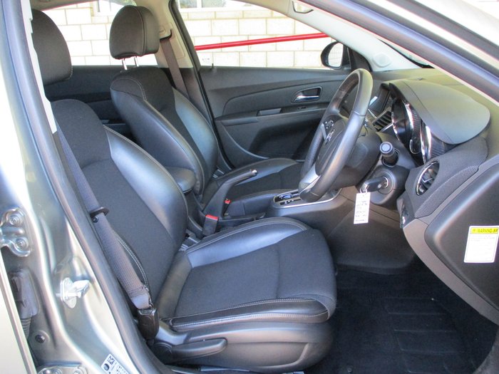 2014 Holden Cruze SRi JH Series II MY14 Grey