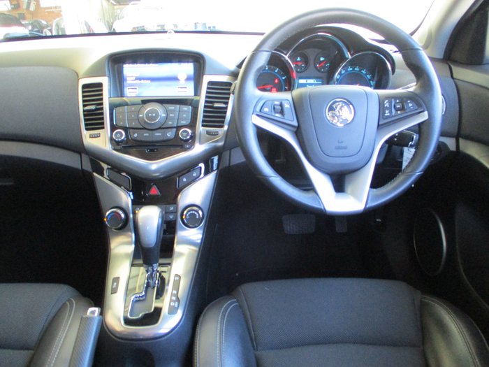 2014 Holden Cruze SRi JH Series II MY14 Grey