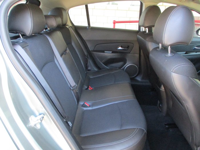 2014 Holden Cruze SRi JH Series II MY14 Grey