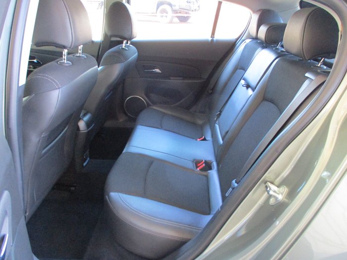 2014 Holden Cruze SRi JH Series II MY14 Grey