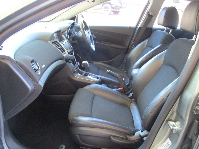 2014 Holden Cruze SRi JH Series II MY14 Grey